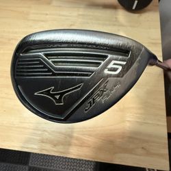 Mizuno JPX 5 Hybrid Fli-Hi Right Handed 