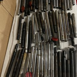 Bike Seats , Seat Posts And Handlebars 