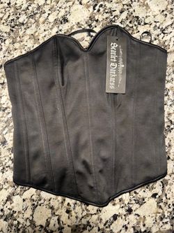 Scarlet Darkness Corset