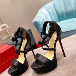 Christian Louboutin Women’s Shoe With Box 2025 New 