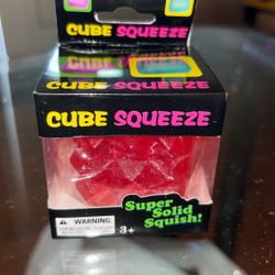Cube Squeeze