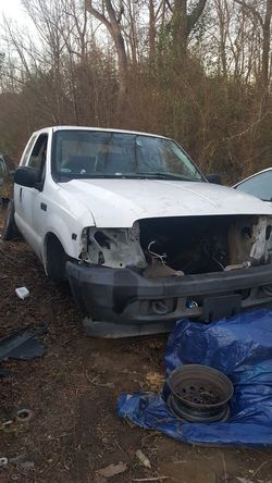 2002 Ford F-250 Super Duty