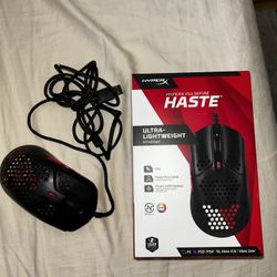 Hyperx Pulsefire Haste Wired Mouse