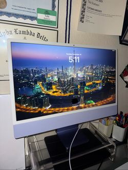 Apple M3 computer