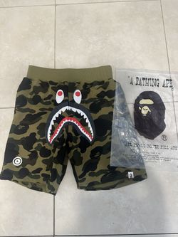 Bape Shorts 