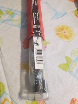 Drill bits 7/8