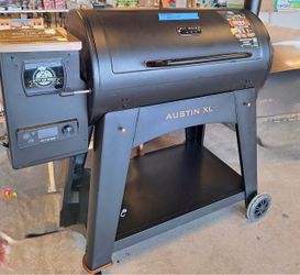 Pit boss grill 1000