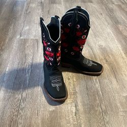 Mexican Cowgirl Boots 