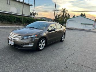 2015 Chevrolet Volt