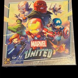 MARVEL BOARD GAME