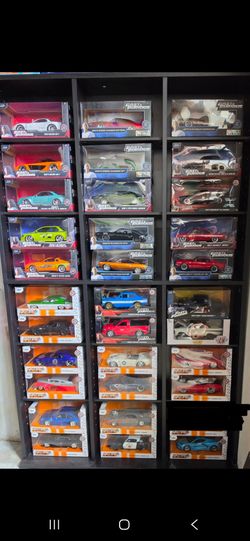 Jada Diecast models
