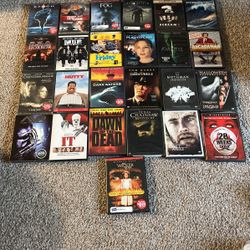 USED & NEW MOVIES 