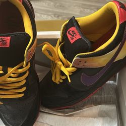2008 Nike SB Dunk Appetite For Destruction