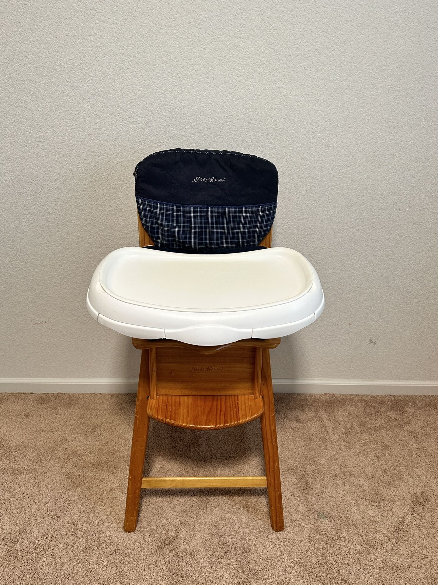 Eddie Bauer Counter Height High Chair