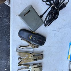 Sewing Machine Control & Stud Finder 