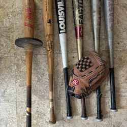 Baseball Equipment 