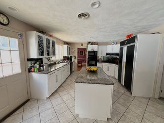 Granite Countertops — Complete Kitchen Set