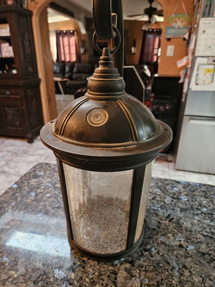 6 Outdoor Sconces