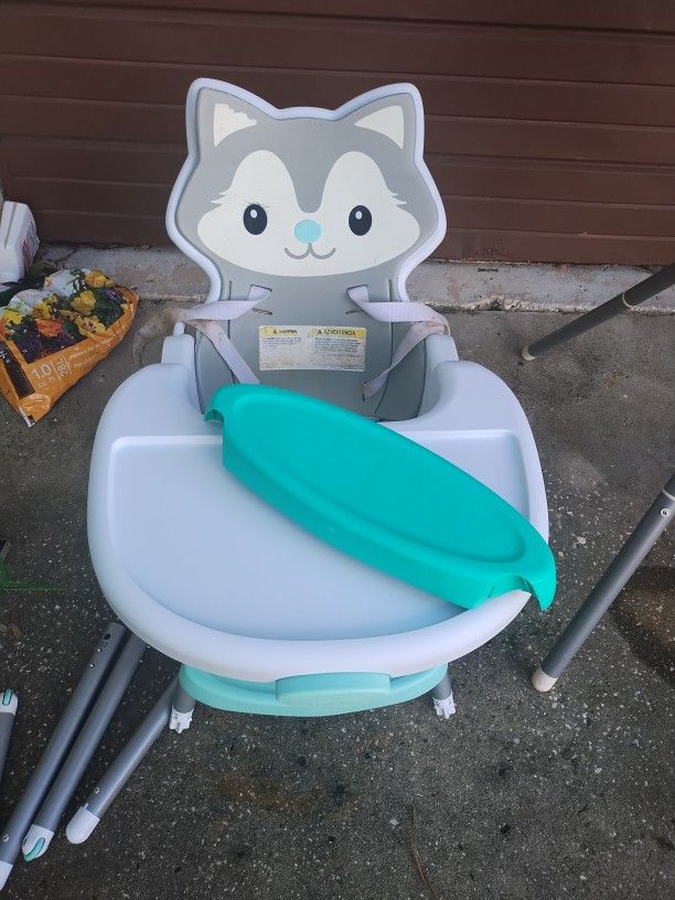 Baby High Chair