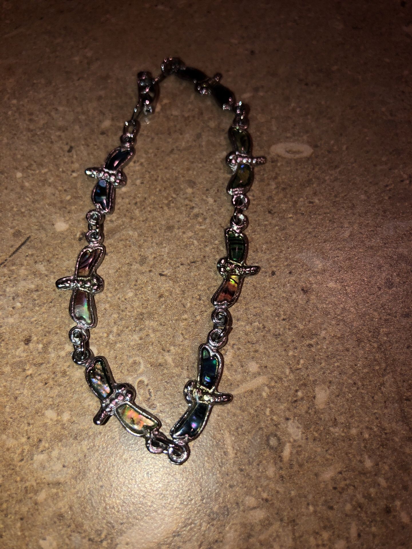 Dragonfly bracelet