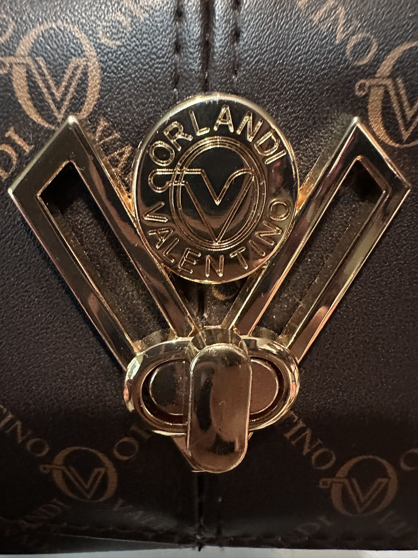 NEW VALENTINO ORLANDI PURSE WALLET