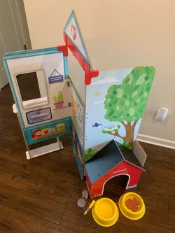 Vet Clinic - KidKraft