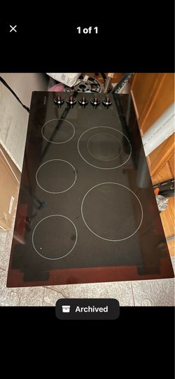 ELECTRIC STOVETOP $180