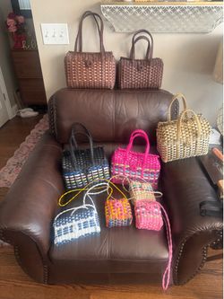 MEXICAN LUNCH BAGS FOR SALE DIFFERENT PRICES Direct from Mexico 🇲🇽 BOLSAS LONCHERAS ARTENSANIA