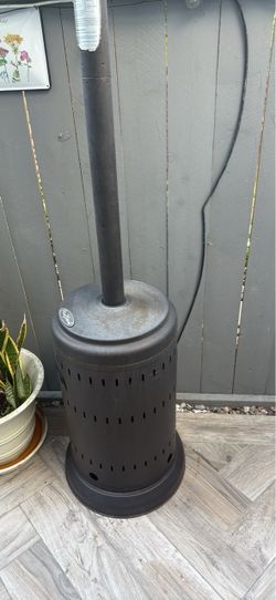Outdoor Patio Gas Heater Base Unit
