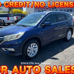 2016 Honda Cr-v