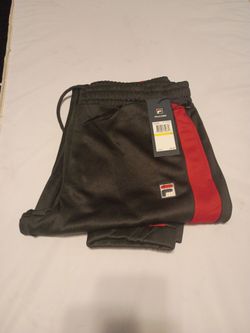 Fila Track Pants with Tags size M
