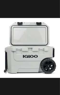 IGLOO 65 QT YUKON COOLER