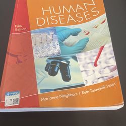Human Diseases 5th Edition