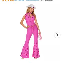 Barbie Costume 