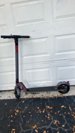 GoTrax - XR ADVANCE Lightweight Electric Scooter w/14mi Max Operating Range &...