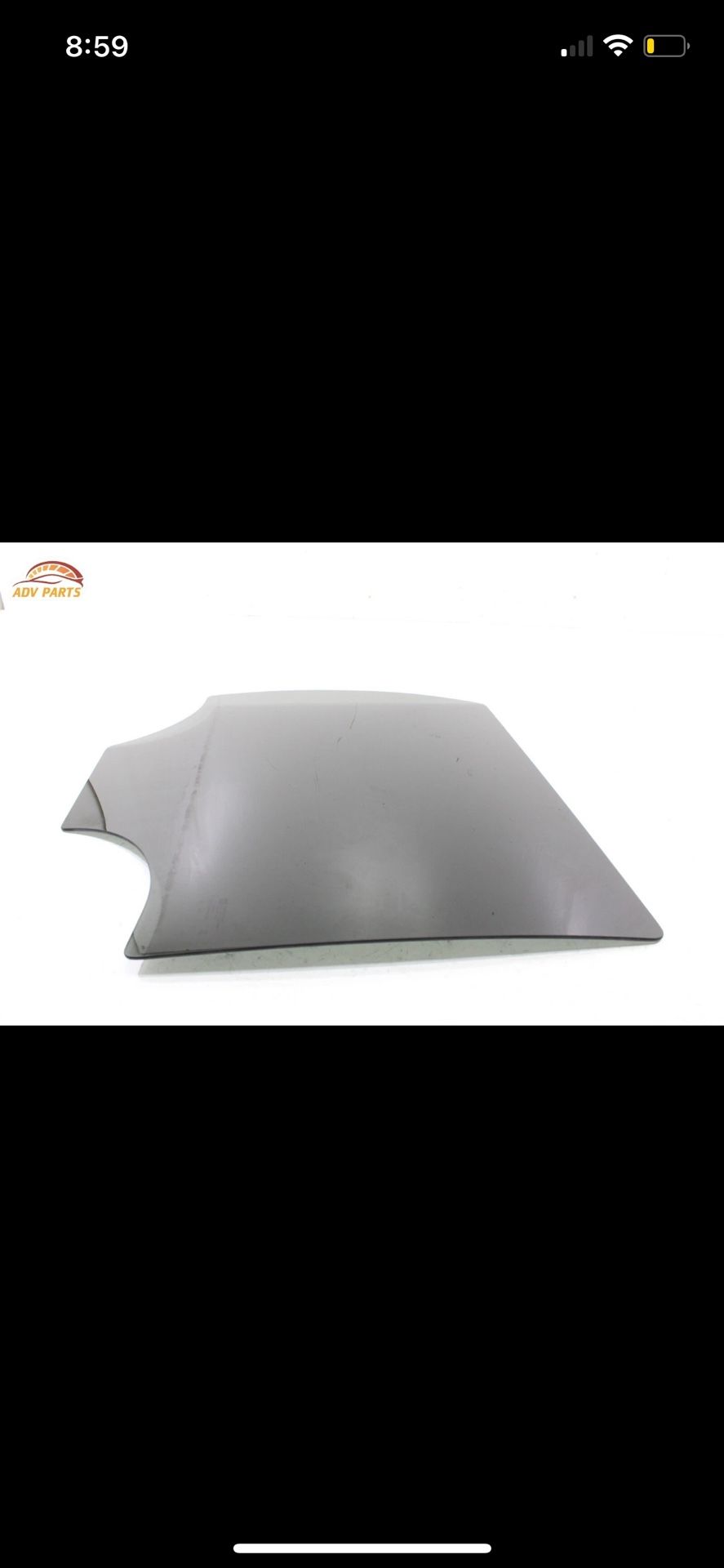 Fit 2015-2020 Escalade ESV / Suburban /Yukon XL Passenger Right Rear Door Glass