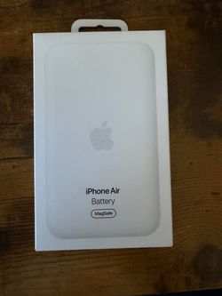 iPhone Air Battery charger