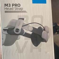 M3 Pro Head Strap 