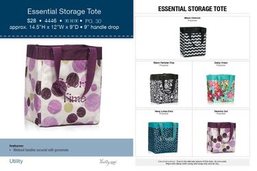 31 Essential Storage Tote NIP for Sale in Everett WA OfferUp
