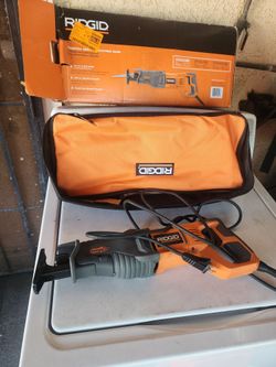 RIDGID
Fuego 10 Amp Corded Orbital Reciprocating Saw
