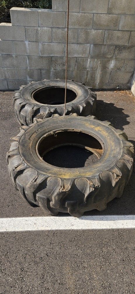 Crossfit Training Tires