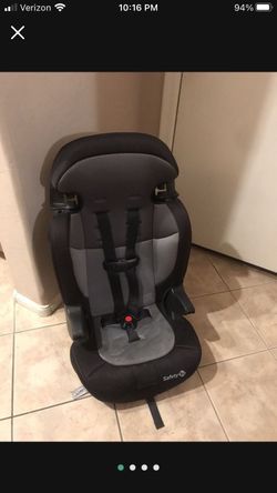 Safety 1st Car Seat