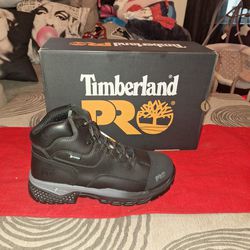 Timberland Steel-toe Working Boots 