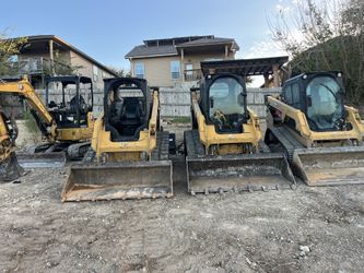 Skid Steer  - Mimi Excavator