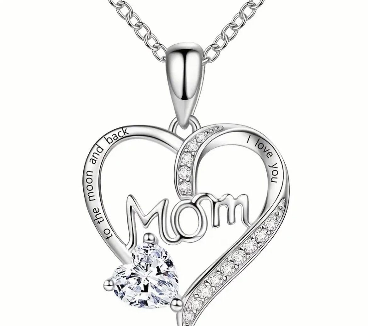 Mom Necklace