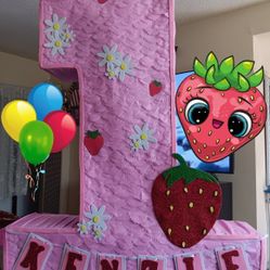 Custom Pinata