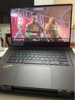 Gaming Laptop ROG Zephyrus 15.6