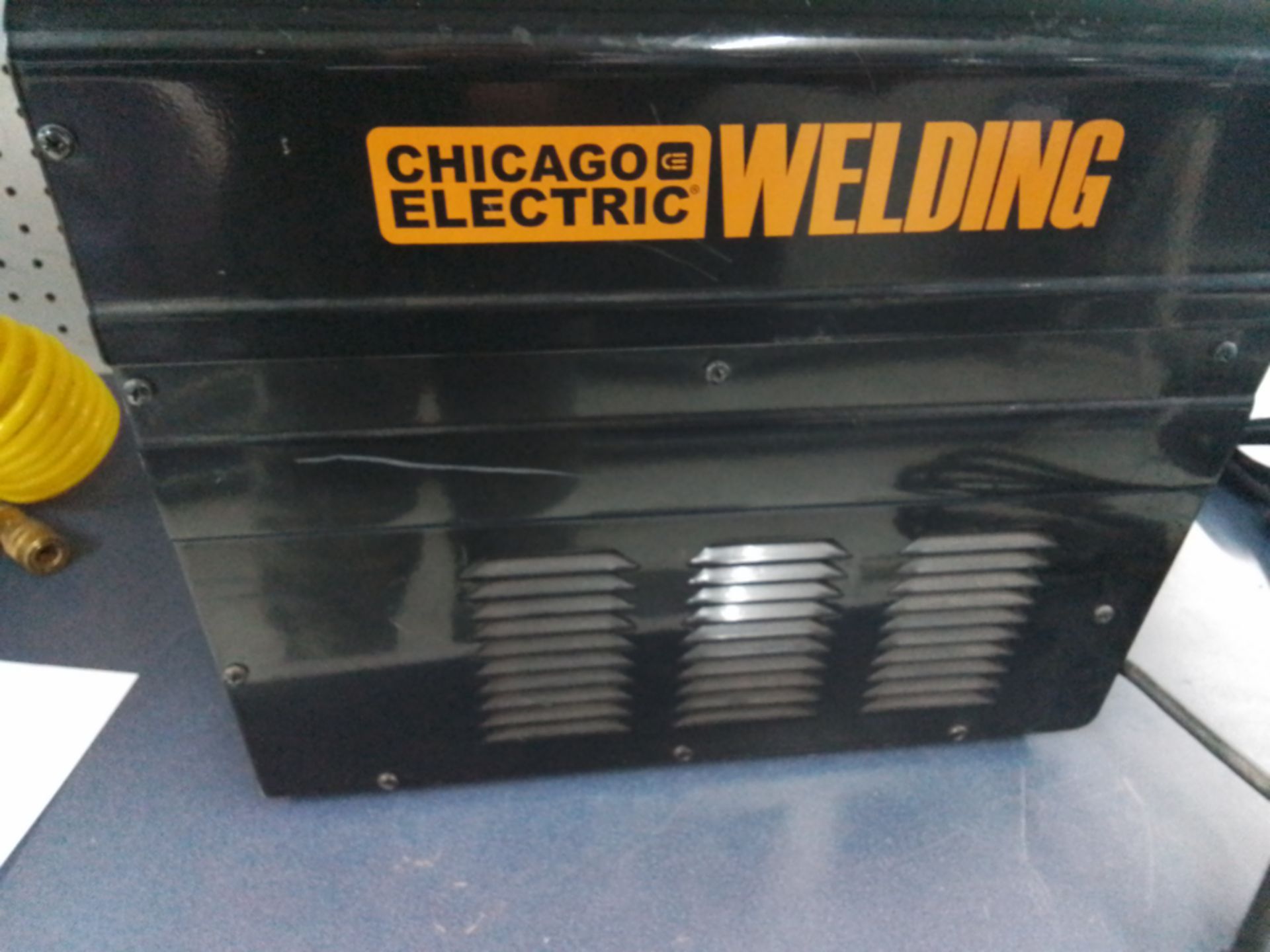 Chicago welding welder