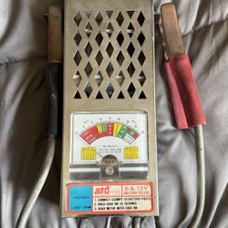 ATD-5526 Auto Tools Battery Tester