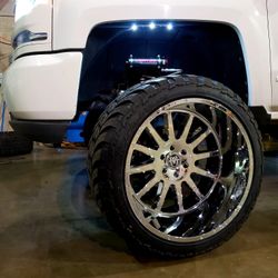 We-Finance Wheels Tires Lift Kits Accessories Lights Air-bag Kits Bed-covers Intakes Installations. For TRUCK JEEP SUV  UTV SXS 